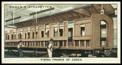 45 Fixing Frames of Coach